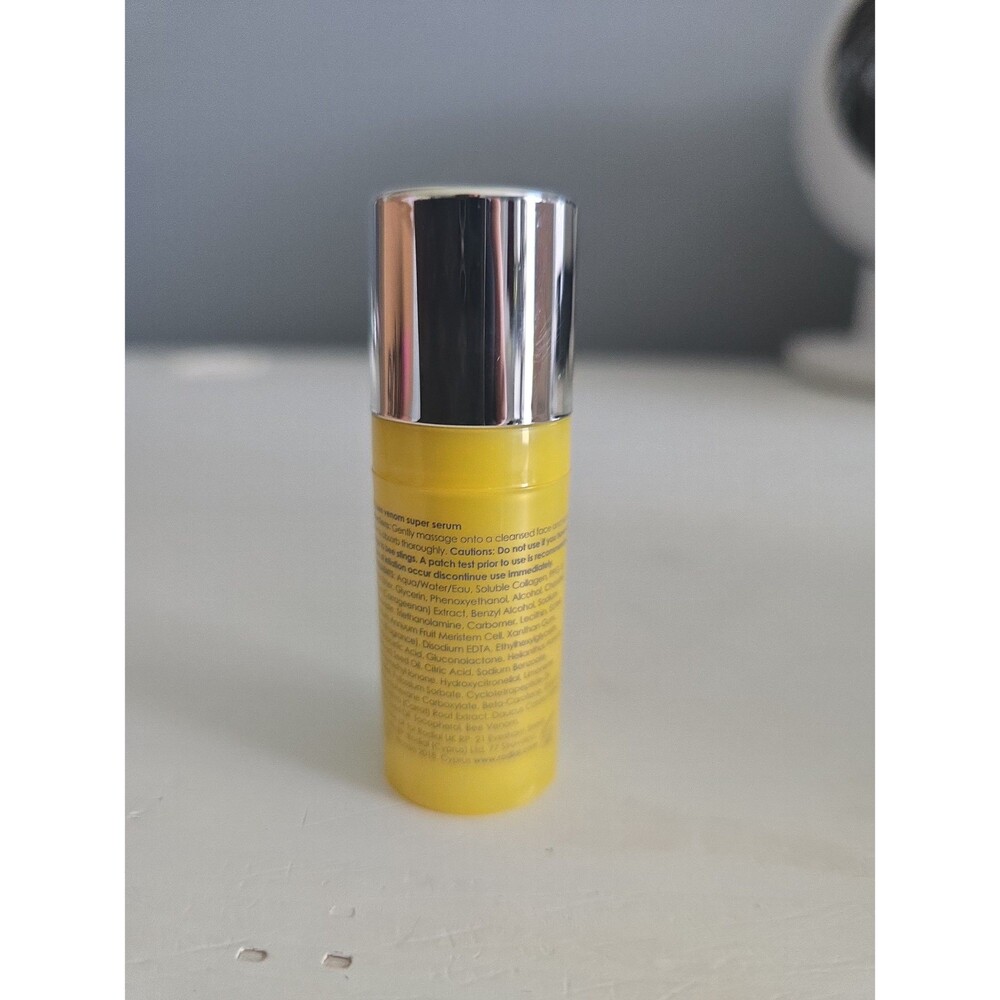 Rodial Bee Venom Super Serum - Advanced Anti-Aging Treatment Mini NEW - Picture 2 of 3